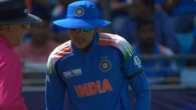 ट्रेव्हिस हेडच्या झेलवरून वादाला फोडणी! पंचांनी शुबमन गिलला थेट विचारला प्रश्न