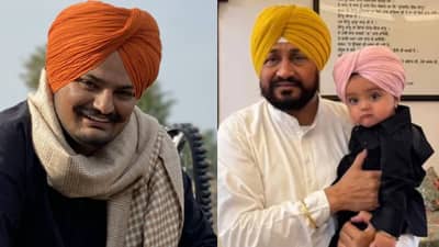 जणू सिद्धू मूसेवालाच परत आलाय; ज्युनियर सिद्धूला पाहून नेटकऱ्यांच्या प्रतिक्रिया