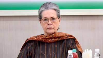 Sonia Gandhi : सोनिया गांधी यांचा शिक्षण धोरण, व्यवस्थेवरुन मोदी सरकारवर जोरदार हल्लाबोल