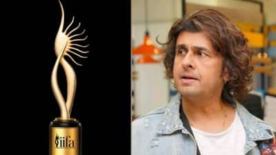 IIFA अवॉर्ड्समध्ये साधं नामांकनही न मिळाल्याने भडकला सोनू निगम; म्हणाला धन्यवाद..