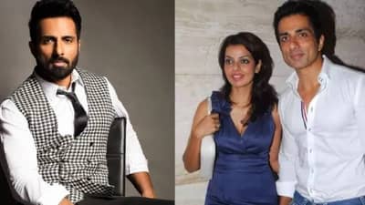 सोनू सूदची बायको सोनाली गंभीर जखमी, मुंबई- नागपूर हायवेवर भीषण अपघात; कसा झाला अपघात?