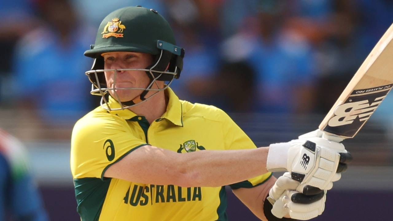 उपांत्य फेरीत आम्ही भारताला सहज हरवलं असतं, पण..., स्टीव्ह स्मिथने सांगितलं काय झालं?