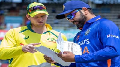 IND vs AUS : इंडिया-ऑस्ट्रेलिया सेमी फायनलआधी टीममध्ये अचानक ऑलराउंडरची एन्ट्री, Icc ची घोषणा