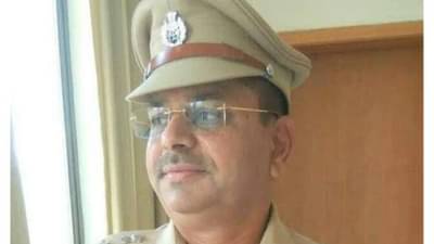 मोठी बातमी! तेलंगणामध्ये कारचा भीषण अपघात; मुंबईतील आयपीएस अधिकारी सुधाकर पठारे यांचा मृत्यू