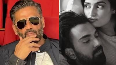 सुनील शेट्टीचं झालं प्रमोशन, नातीच्या जन्मानंतर नव्या ड्यूटीला सुरुवात