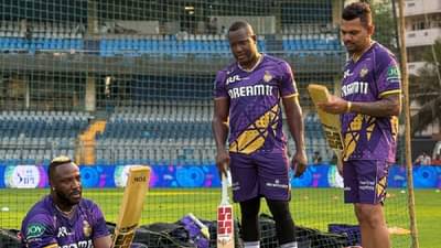 IPL 2025 : मुंबईविरुद्धच्या सामन्यापूर्वी कोलकात्यासाठी आनंदाची बातमी, पिच वादावर चंद्रकांत पंडित म्हणाले..