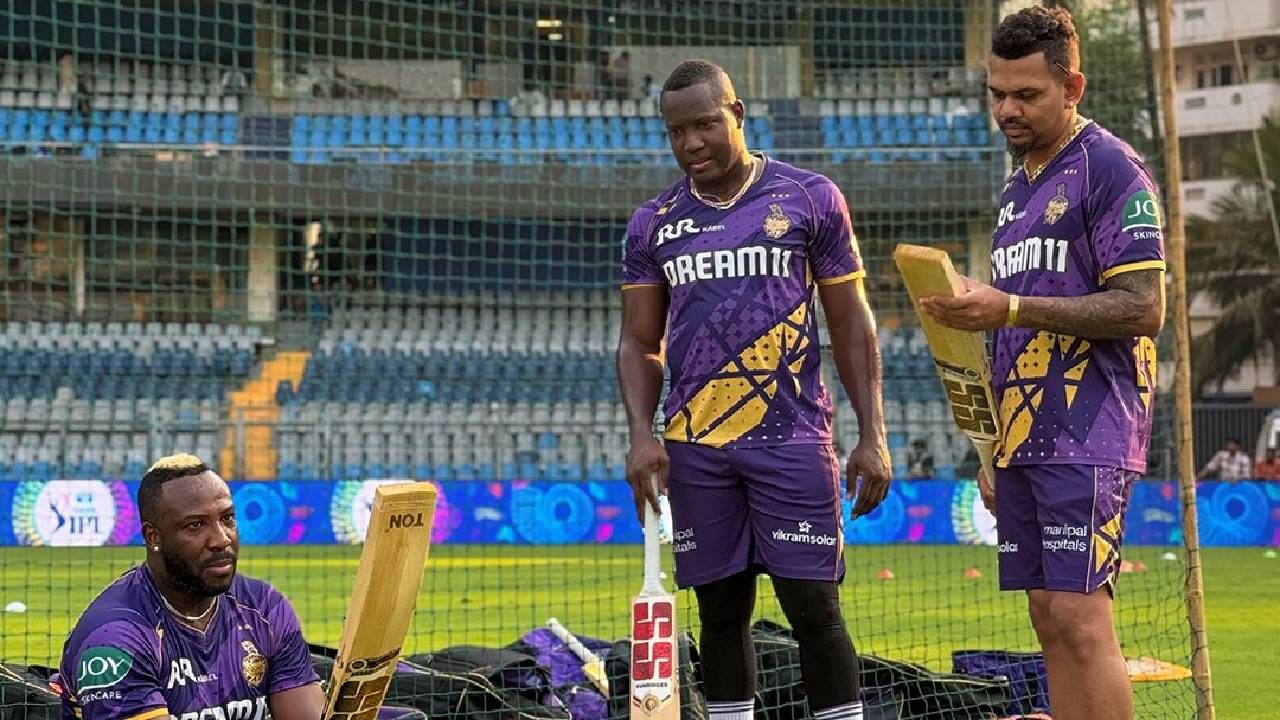 IPL 2025 : मुंबईविरुद्धच्या सामन्यापूर्वी कोलकात्यासाठी आनंदाची बातमी, पिच वादावर चंद्रकांत पंडित म्हणाले.. IPL 2025 : मुंबईविरुद्धच्या सामन्यापूर्वी कोलकात्यासाठी आनंदाची बातमी, पिच वादावर चंद्रकांत पंडित म्हणाले..