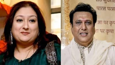 मूर्ख महिलेसाठी तो घर सोडणार..; गोविंदाच्या एक्स्ट्रा मॅरिटल अफेअरबद्दल काय म्हणाली पत्नी?