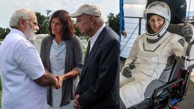 वेलकम बॅक... पृथ्वीने तुम्हाला मिस केलं; नरेंद्र मोदींकडून सुनीता विल्यम्सचं स्वागत