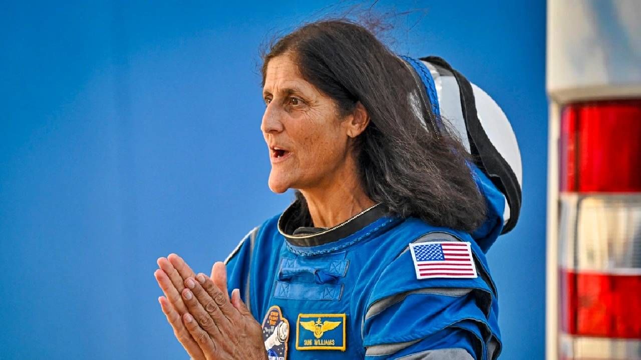 Sunita Williams Video : सुनीता विल्यम्स यांची अखेर 'ग्रह'वापसी, बघा अवकाशातून पृथ्वीवर परण्याचा प्रवास