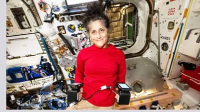 स्पेसमध्ये राहिल्यानंतर कोणत्या आजारांचा धोका असतो? किती महिन्यांत शरीर होतं नॉर्मल?