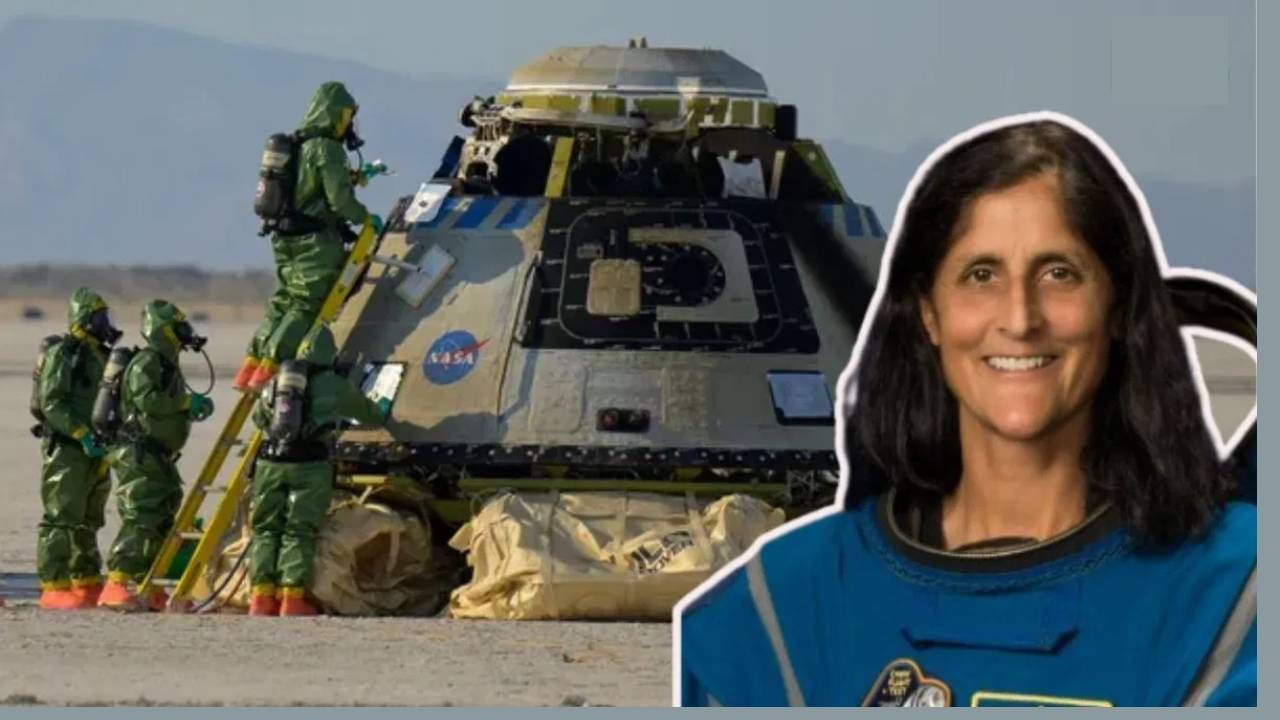 सुनीता विलियम्स पृथ्वीवर अशा सुखरूप परतणार; ही ड्रॅगन कॅप्सूल ठरणार देवदूत, अशी होणार सेफ लँडिंग