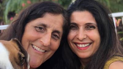 Sunita Williams :  सुनीताच्या वेलकमसाठी कुटुंबाने काय प्लान केलाय? सुनीताची चुलत बहिण कोण?