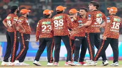 IPL 2025 Points Table: सनरायजर्स हैदराबादला पराभवानंतर तगडा झटका, एक सामना गमावला आणि टॉप 5 मधून आऊट