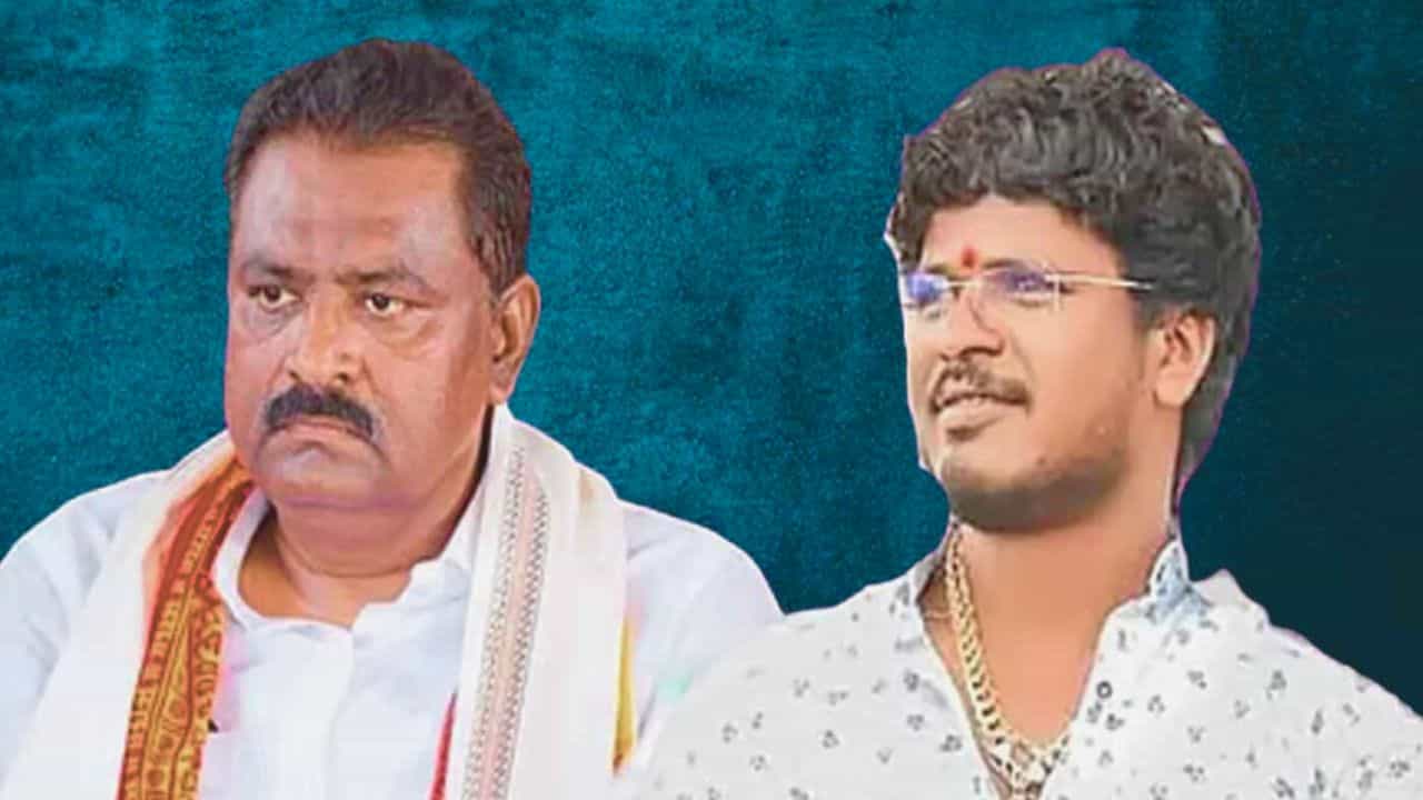 Suresh Dhas : खोक्याला अटक; सहआरोपी करण्याच्या मुद्यावर धस चिडले