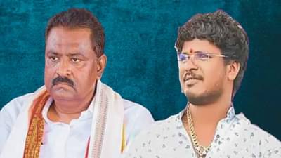 Suresh Dhas : खोक्याला अटक; सहआरोपी करण्याच्या मुद्यावर धस चिडले