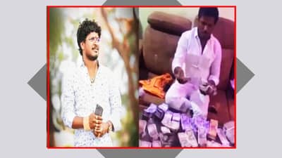 आहे तरी कोण हा खोक्या? उठसूट हाणतो, देतो धमक्या, पैशांच्या उधळतो गड्ड्या, सतीश भोसलेचा भूगोल-इतिहास काय?