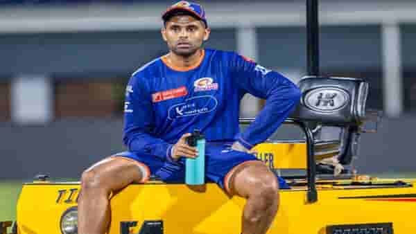 CSK vs MI : मुंबईसमोर पहिल्याच सामन्यात सर्वात मोठं आव्हान, कॅप्टन सूर्यकुमार प्रतिक्षा संपवणार?