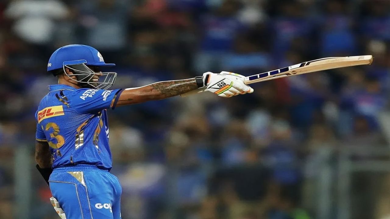 IPL 2025 : सूर्यकुमार यादवकडे मुंबईचं नेतृत्व, चेन्नईविरुद्धच्या सामन्यासाठी कर्णधारपदाची जबाबदारी