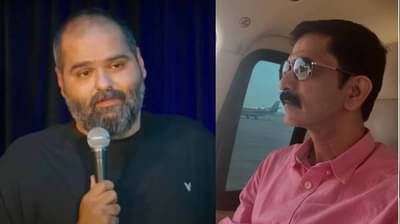 Video: कुणाल कामरा तुझी भडXXX बंद कर, प्रसिद्ध मराठमोळ्या अभिनेत्याने फटकारलं