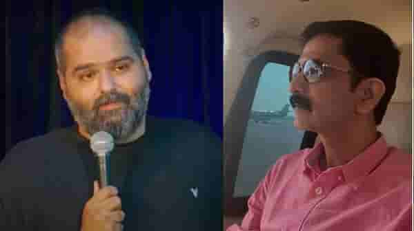 Video: कुणाल कामरा तुझी भडXXX बंद कर, प्रसिद्ध मराठमोळ्या अभिनेत्याने फटकारलं