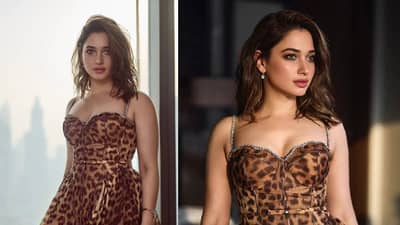 मिल्की ब्युटी म्हणणाऱ्या पत्रकारावर भडकली तमन्ना भाटिया; म्हणाली महिलांचा आदर..