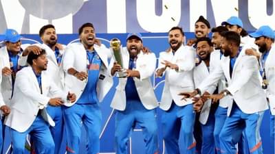 CT 2025 :  विजेतेपदानंतर जखमी पाकिस्तानबद्दल भारतातील एका दिग्गज खेळाडूच मोठं वक्तव्य