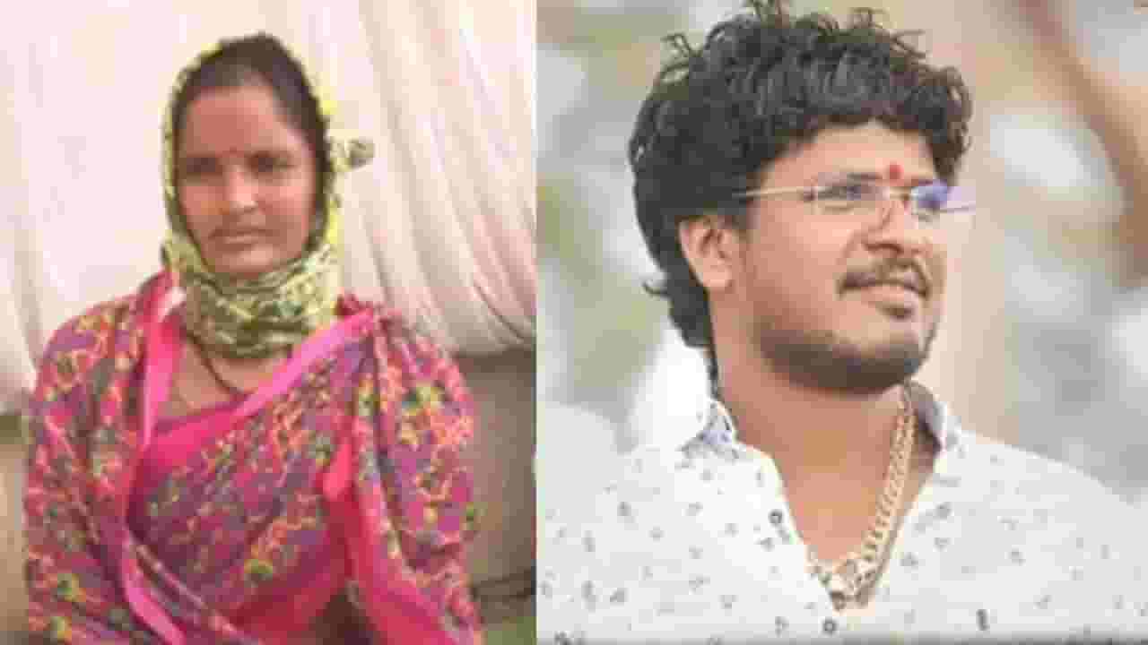 Satish Bhosale : खोक्या भोसलेच्या बायकोची प्रकृती खालावली Satish Bhosale : खोक्या भोसलेच्या बायकोची प्रकृती खालावली