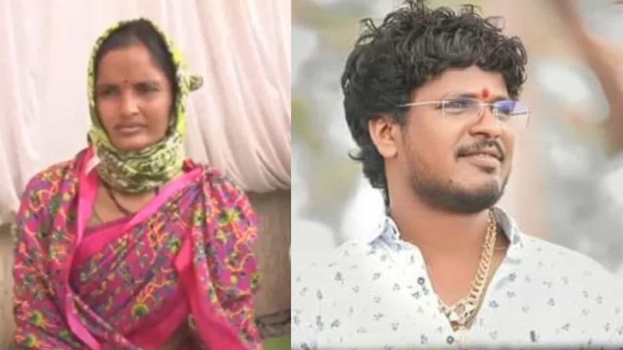 Satish Bhosale : खोक्या भोसलेच्या बायकोची प्रकृती खालावली Satish Bhosale : खोक्या भोसलेच्या बायकोची प्रकृती खालावली