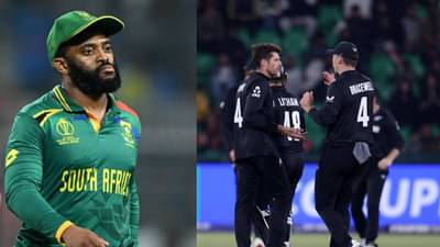 दक्षिण अफ्रिकेच्या पदरी पुन्हा निराशा, टेम्बा बावुमाने सांगितलं सामना कुठे गमावला?