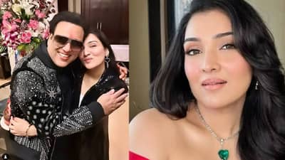 गोविंदाची मुलगीही त्या गोष्टीने झाली होती ट्रोल; पीरियड्सबाबत…