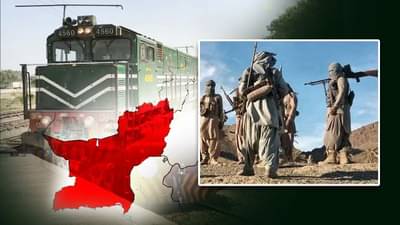 Pakistan train hijack: पाकिस्तानमध्ये पूर्ण ट्रेनच हायजॅक, रेल्वेत लष्कर, ISI चे कर्मचारी, चकमकीत पाकिस्तानचे सहा सैनिक ठार