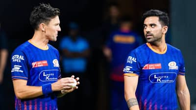 मुंबई इंडियन्सने ट्रेंट बोल्ट आणि दीपक चाहरला घेण्याचं कारण काय? जयवर्धने-हार्दिक पांड्याने केला खुलासा