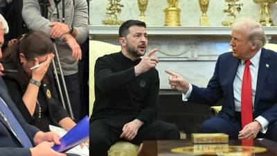 ट्रम्प आणि झेलेंस्की यांच्यात सर्वांसमोरच का झाला वाद? जाणून घ्या संपूर्ण घटनाक्रम