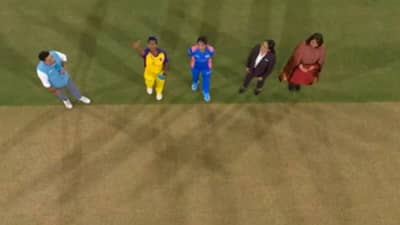 UPW vs MUM Toss : मुंबईच्या बाजूने नाणेफेकीचा कौल, यूपीविरुद्ध फिल्डिंग, पाहा Playing 11