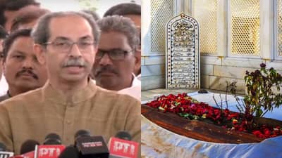 औरंगजेब भाजपचा कोण लागतो? उद्धव ठाकरेंचा सवाल