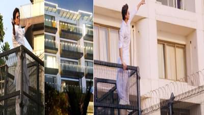 मन्नतमध्ये काही बदल करण्याआधी शाहरूखला घ्यावी लागते न्यायालयाची परवानगी; आहे खास कारण