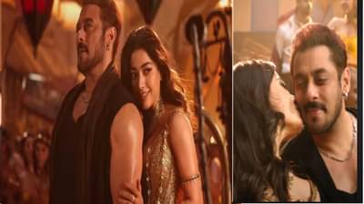 60 वर्षांचा हिरो, हिरोईन 28ची... सिकंदरमधील सलमान-रश्मिकाची जोडी रुचली नाही, चाहत्यांकडून ट्रोल