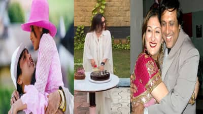 या अभिनेत्रीवर गोविंदाचे घर फोडल्याचा आरोप; गोविंदाने कुटुंब सोडण्यास नकार दिल्याने ब्रेकअप