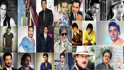 नाव बदललं अन् अब्दुल रहमान बॉलिवूडचा किंग खान झाला; या 10 अभिनेत्यांनी नावं बदलून सुपरस्टार झाले