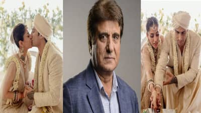 काय सहन करावं लागलंय; प्रतीक बब्बरच्या पत्नीचे सासरे राज बब्बरवर गंभीर आरोप