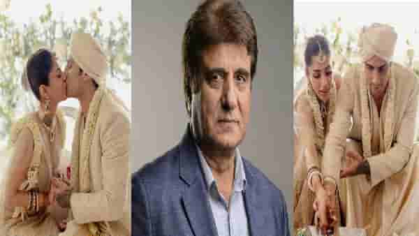 काय सहन करावं लागलंय; प्रतीक बब्बरच्या पत्नीचे सासरे राज बब्बरवर गंभीर आरोप