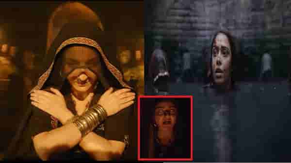 Horror Film: छोरी 2चा थरकाप उडवणारा टीझर; सैफ अली खानची बहिण खास भूमिकेत