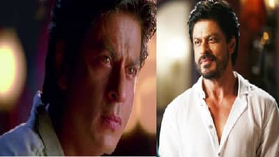 डाळ पुरावी म्हणून जास्त पाणी घालायचो... शाहरुख खानने सांगितला तो बालपणीचा संघर्ष