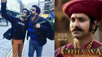 कुटुंब असूनही संतोष जुवेकर एकटा का राहतो? काय आहे नेमकं कारण?