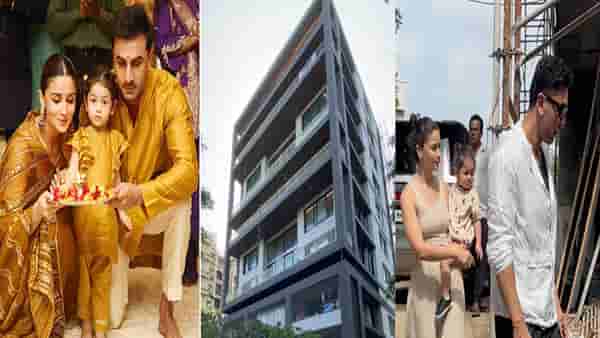 2 वर्षांची राहा 250 कोटींच्या घराची मालकिन बनली; रणबीर-आलियाने लेकीला दिले हे खास गिफ्ट?