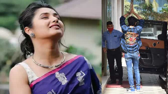 कायम त्याच्या प्रेमात असते... हे आहे प्राजक्ता माळीचं प्रेम; अखेर मनातलं बोलूनच टाकलं