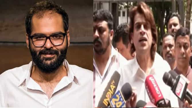कुणाल कामराविरोधात राहुल कनालकडून पोलिसांत तक्रार; केले गंभीर आरोप