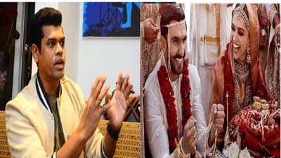 म्यूझियममध्ये पुतळे कसे असतात...मला घाम फुटला; रणवीर-दीपिकाच्या लग्नाला गेलेल्या सिद्धार्थसोबत नेमकं काय घडलं?