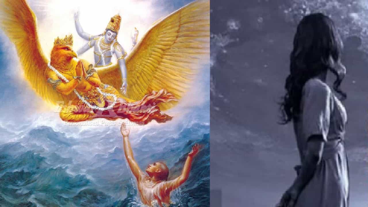 गरुड पुराणानुसार स्वत:चं आयुष्य संपवणाऱ्यांसोबत पुढे काय होतं?